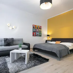 Wf-apartment Westbahnhof Апартаменты Вена