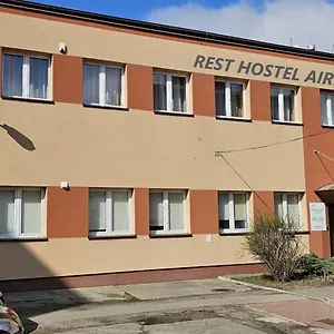 Rest Airport Modlin Nowy Dwór Mazowiecki
