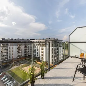  Апартаменты Superapart Przy Forcie 12
