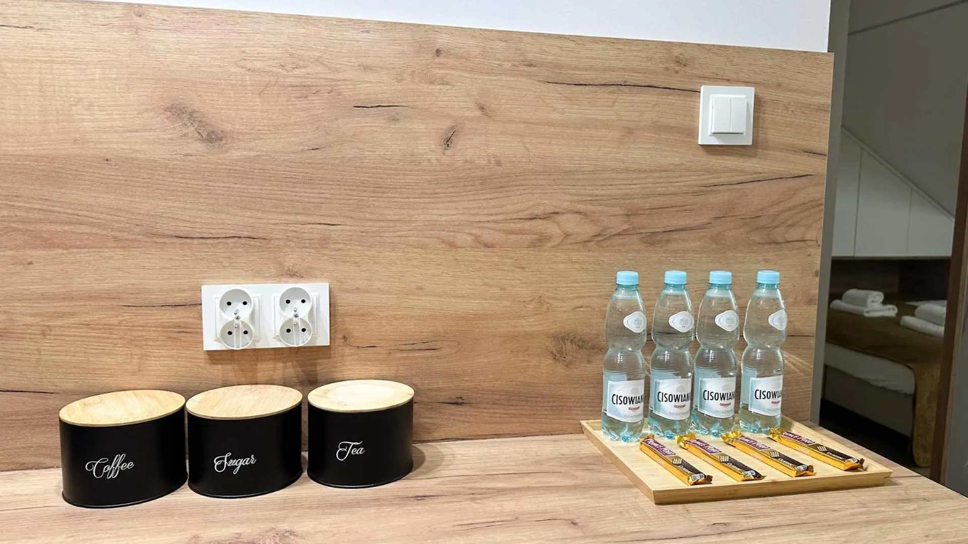 شقة Dmk Oak Studio Near Warsaw-Modlin Airport Nowy Dwór Mazowiecki