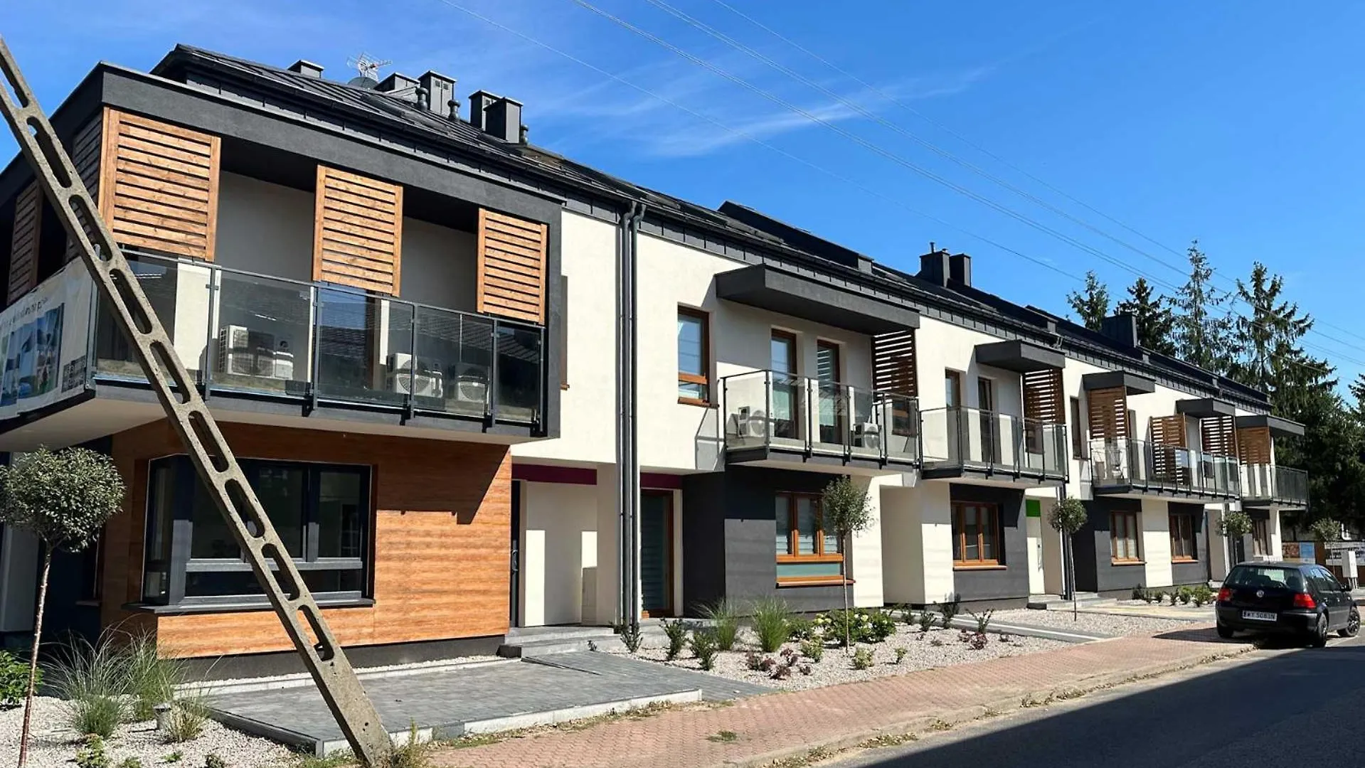 شقة Dmk Oak Studio Near Warsaw-Modlin Airport Nowy Dwór Mazowiecki